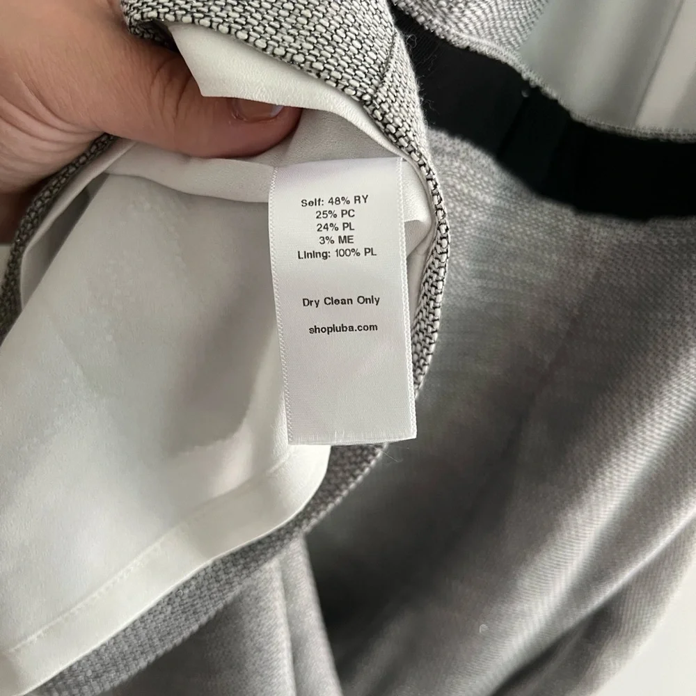 Luba by Hannah Payne Melrose Jumpsuit Size 4 - Picture 5 of 7